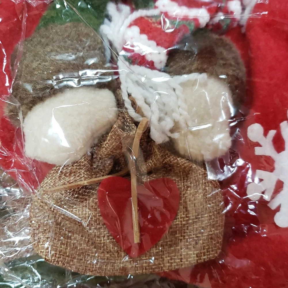 NEW Festive Snowman Christmas Stockings